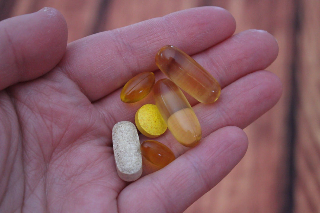 Vitaminen gebrek: wat je lichaam je probeert te vertellen