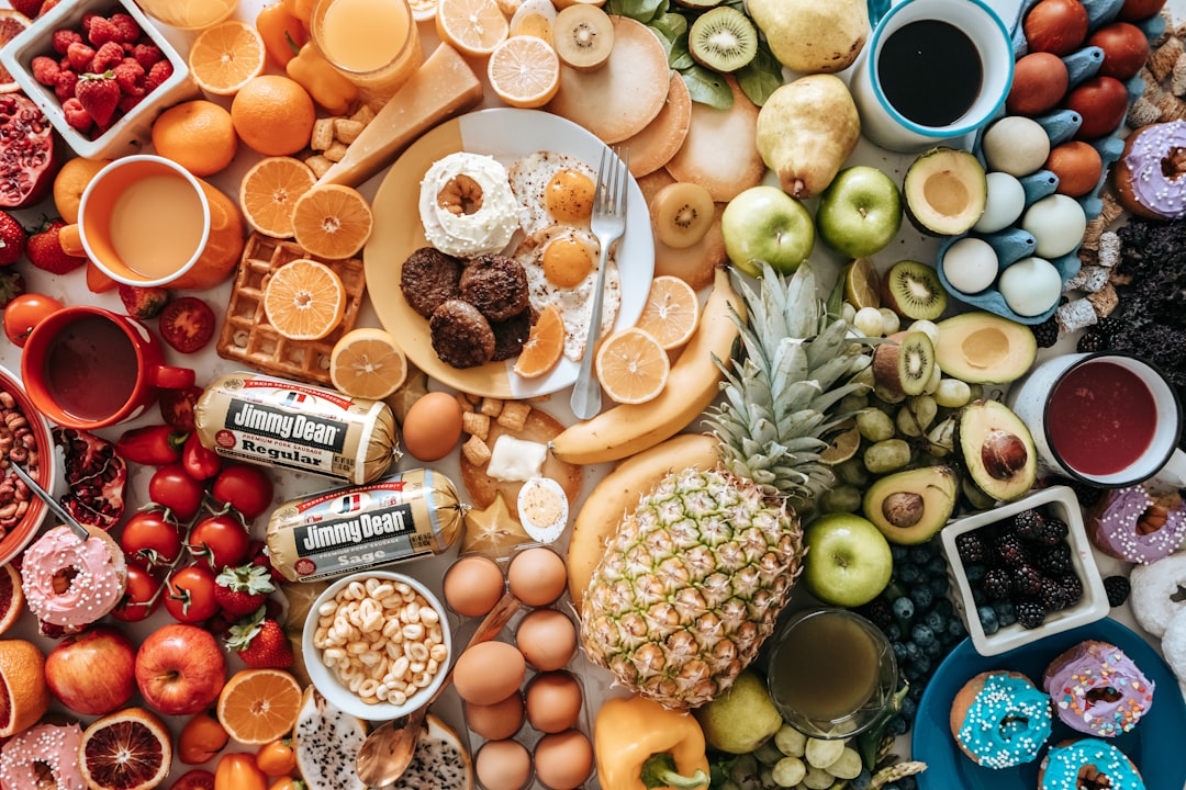 Vitamine voeding: wat je lichaam nodig heeft en waar je het vindt
