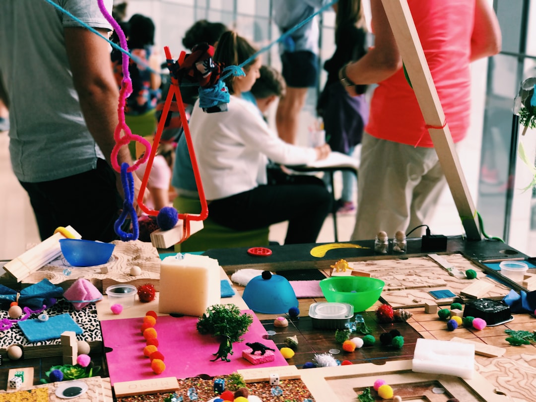 Wat een kunstworkshop met je doet: ontdek je creatieve kant