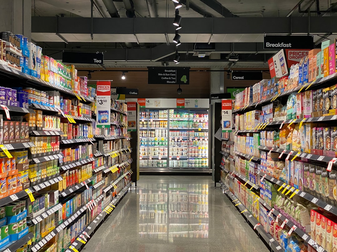 Alles wat je altijd al wilde weten over de supermarkt